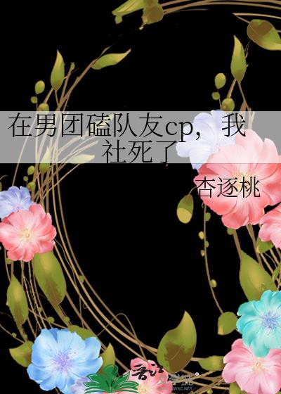 在男团嗑队友cp